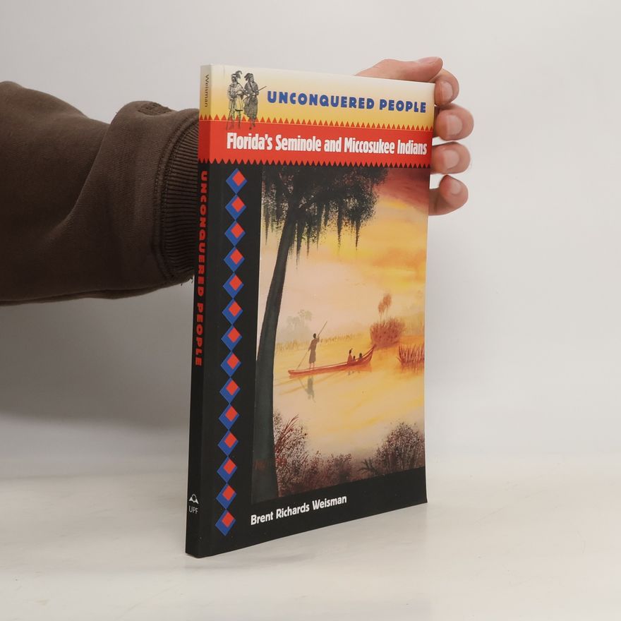 Brent Richards Weisman Unconquered People