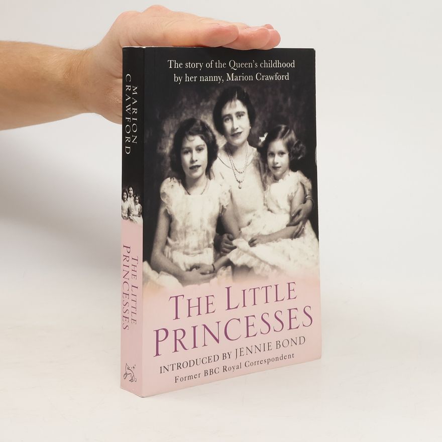 Marion Crawford The little princesses