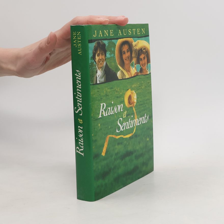 Jane Austen Raison et sentiments