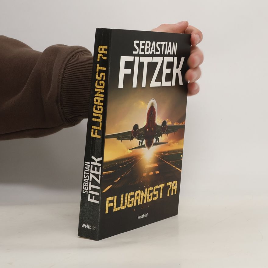 Sebastian Fitzek Flugangst 7A