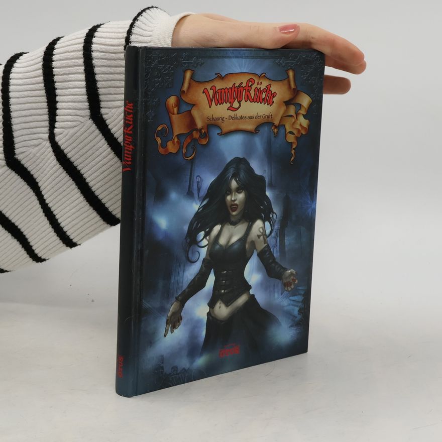 Auteurscollectief Vampirküche. Schaurig - Delikates aus der Gruft