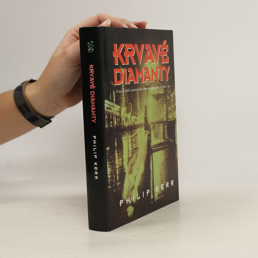 Philip Kerr Krvavé diamanty