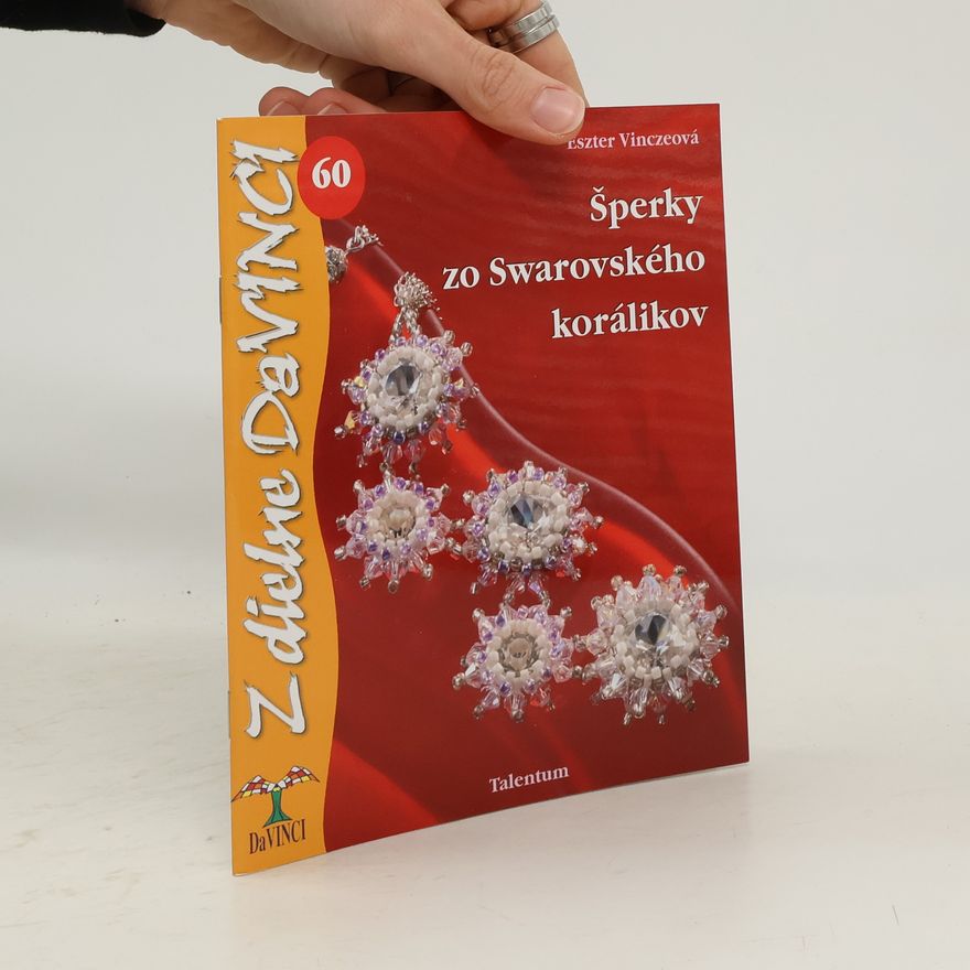 Vincze Eszter Šperky zo Swarovského korálikov