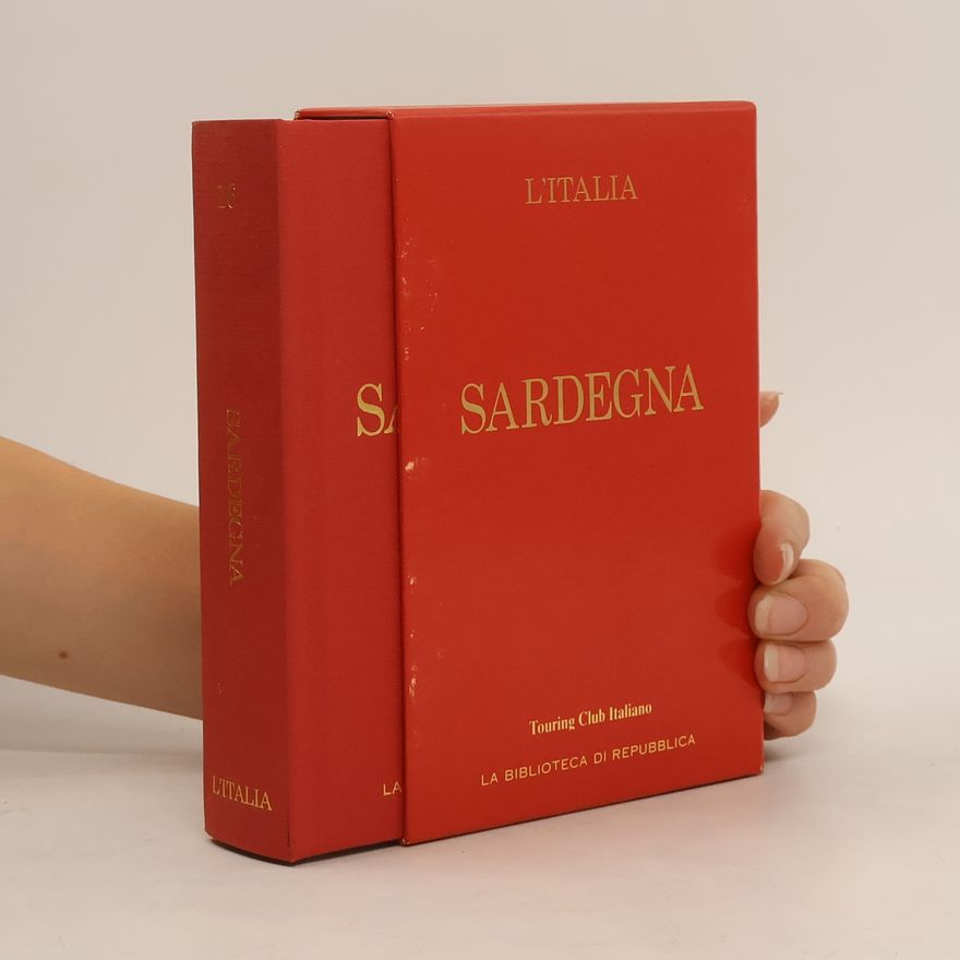 Kolektiv autorů L'Italia 16. Sardegna
