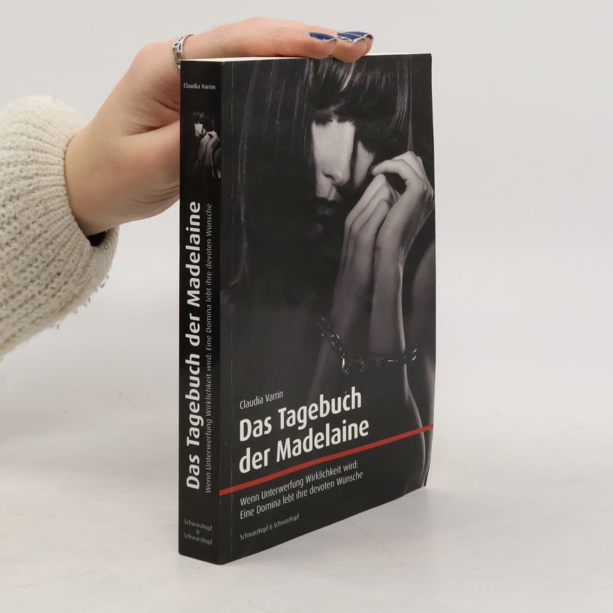 Claudia Varrin Das Tagebuch der Madelaine