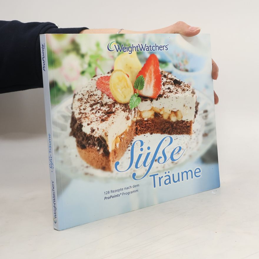 Autorenkollektiv Weight Watchers. Süße Träume
