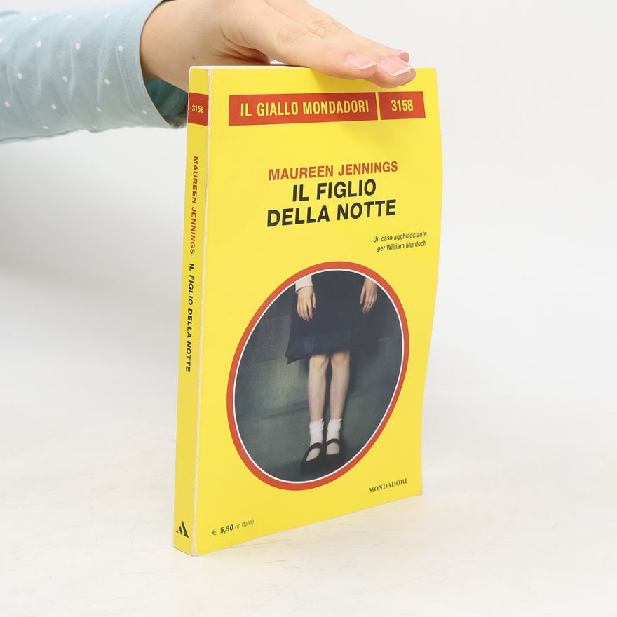 Maureen Jennings Il figlio della notte (Il Giallo Mondadori)