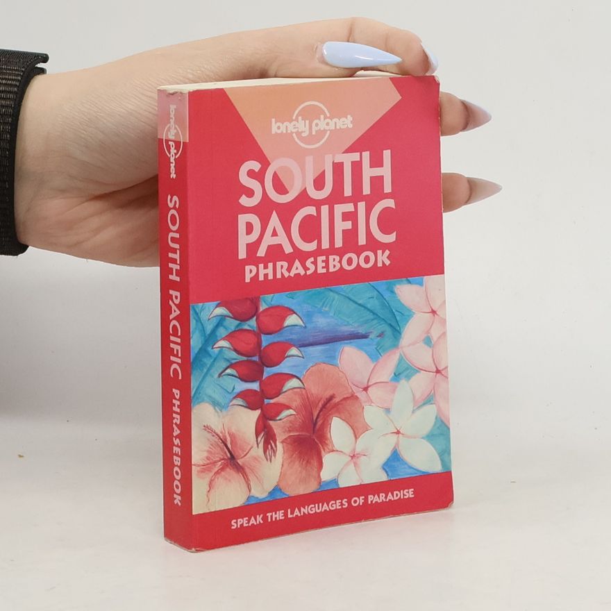 Hadrien Dhont South Pacific phrasebook