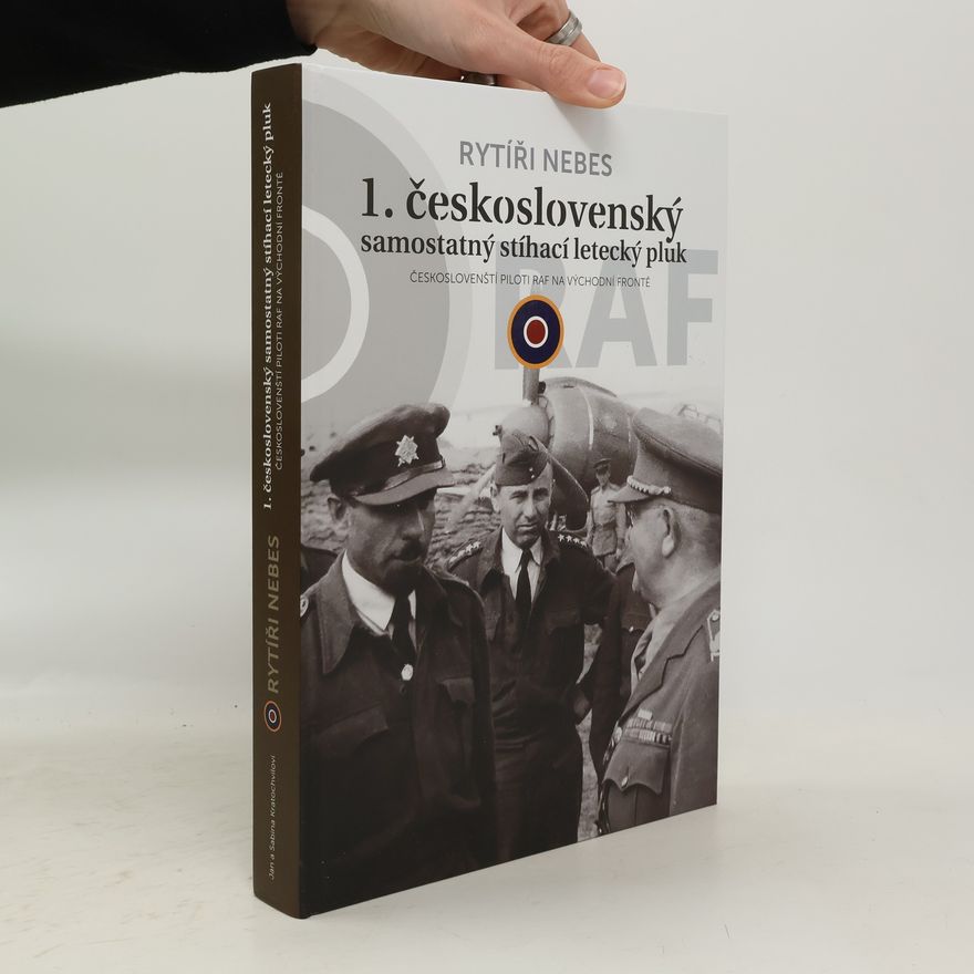 Jan Orko Kratochvíl Rytíři nebes