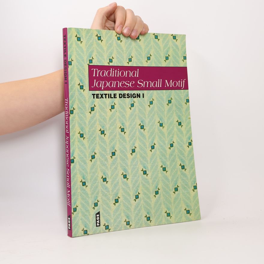 Kamon Yoshimoto Traditional Japanese Small Motif
