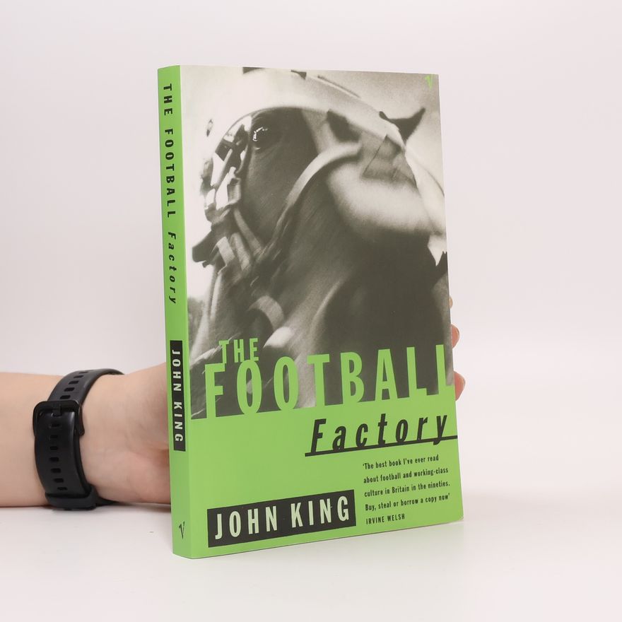 John Paul King The Football Factory
