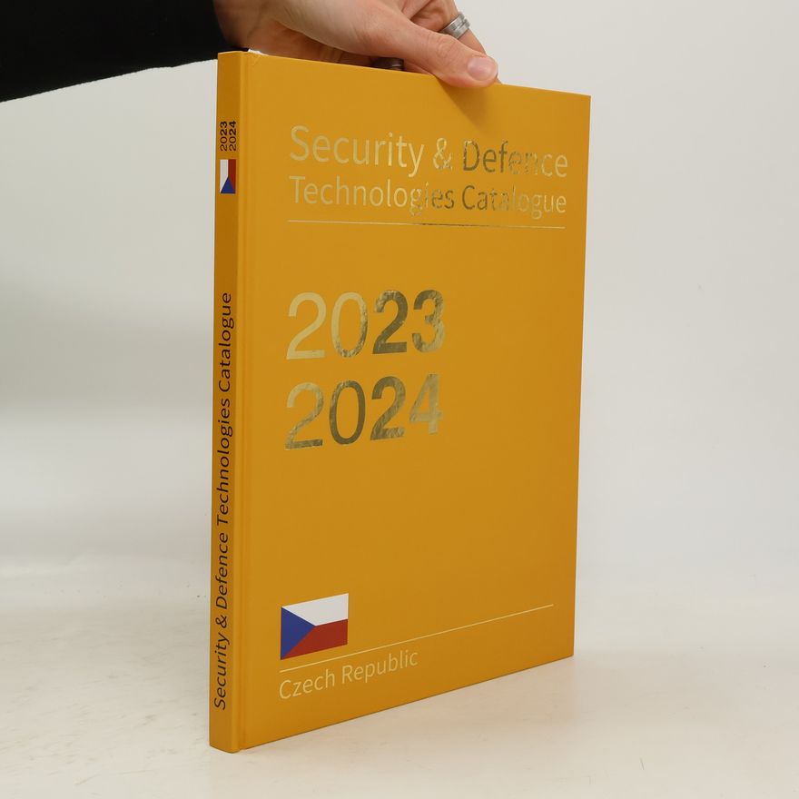 Eva Soukupová Security & Defence Technologies Catalogue 2023/2024