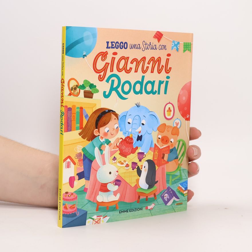 Gianni Rodari Leggo una storia con Gianni Rodari