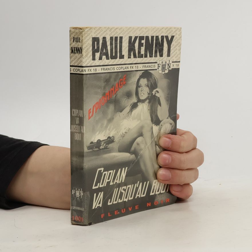 Paul Kenny Coplan va jusqu’au bout