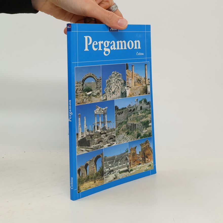 AA.VV. Pergamon