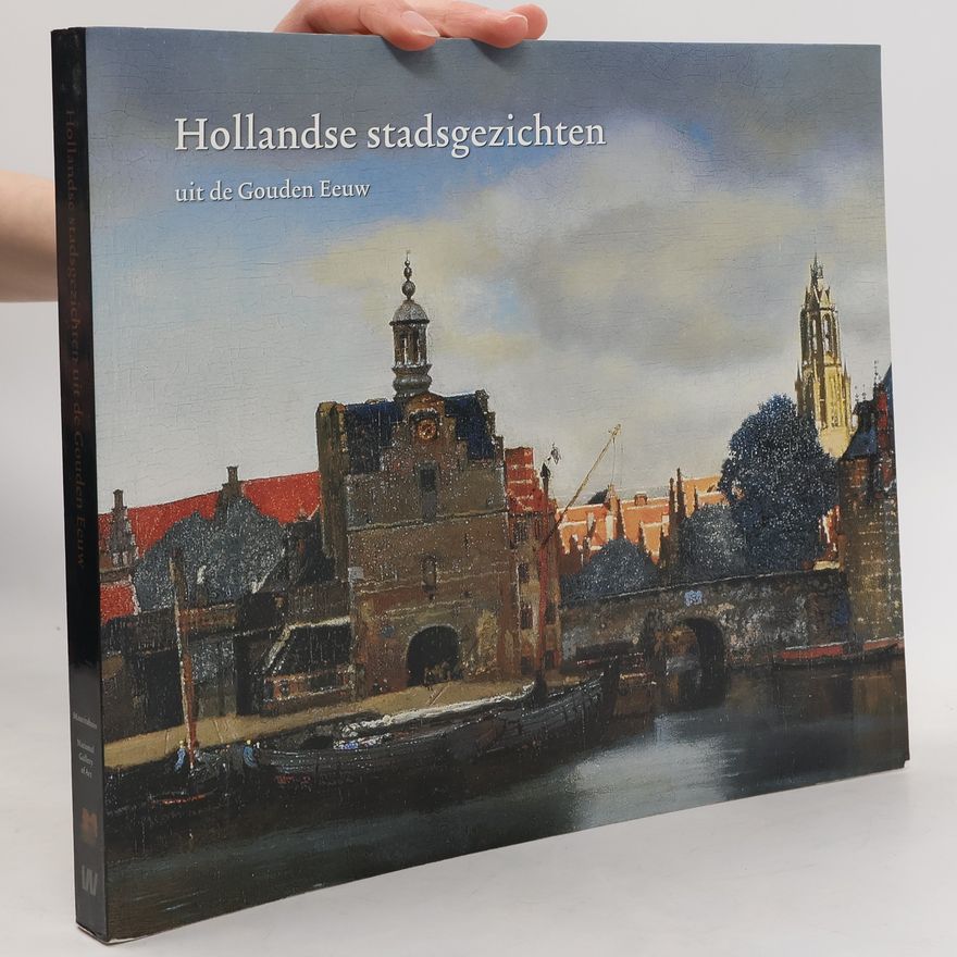 K. Wheelock Hollandse stadsgezichten