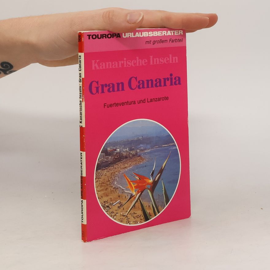 Robert P. Hertwig Gran Canaria