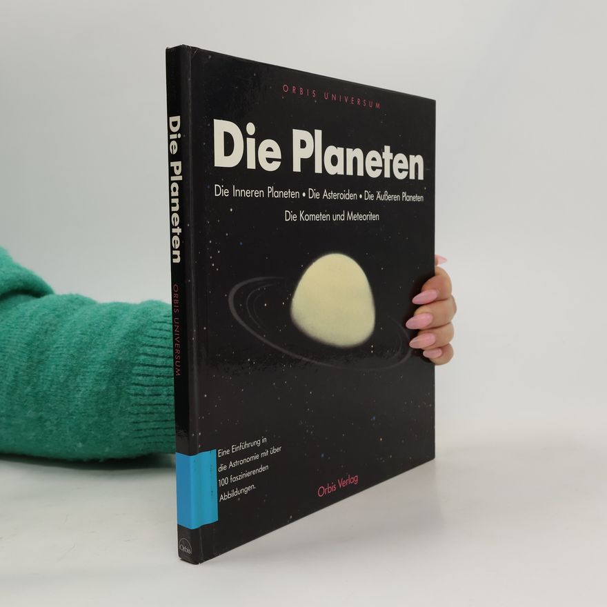 Brian Jones Die Planeten