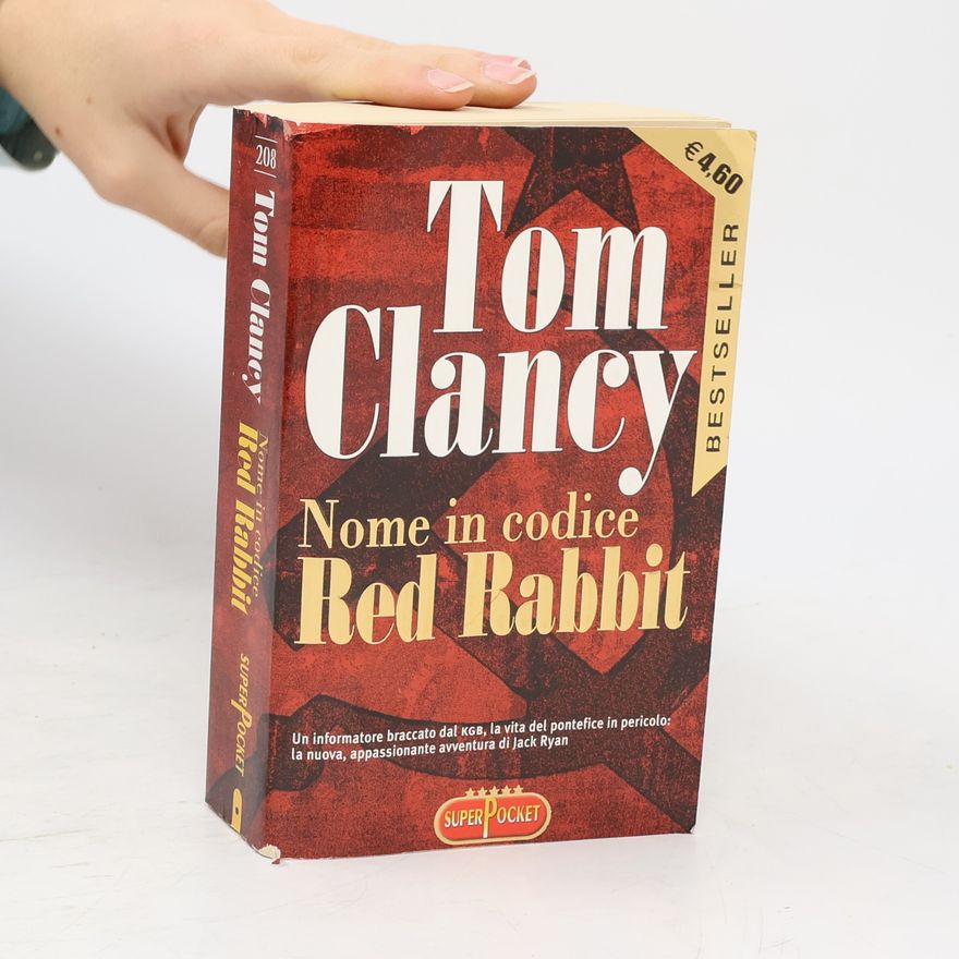 Tom Clancy Nome in codice Red Rabbit