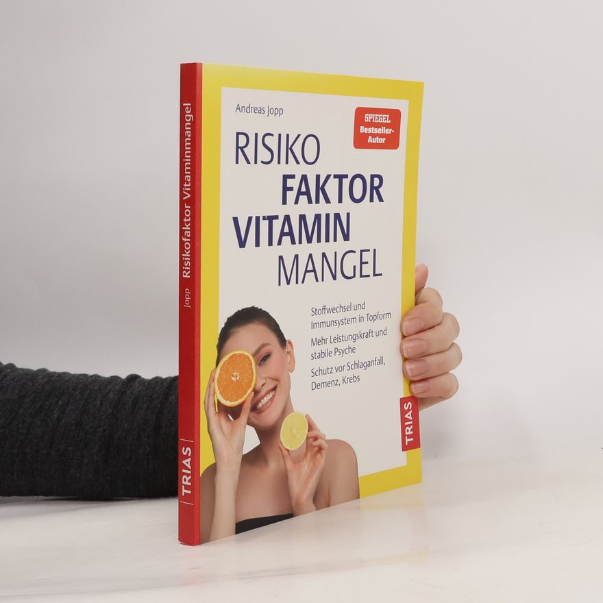 Andreas Jopp Risikofaktor Vitaminmangel
