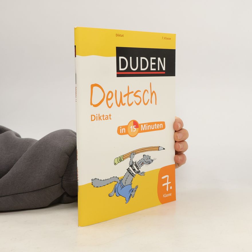 Anja Steinhauer Diktat, 7. Klasse