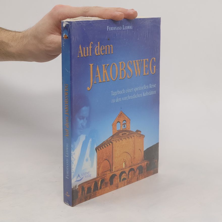 Ferdinand I. Habsburský Auf dem Jakobsweg