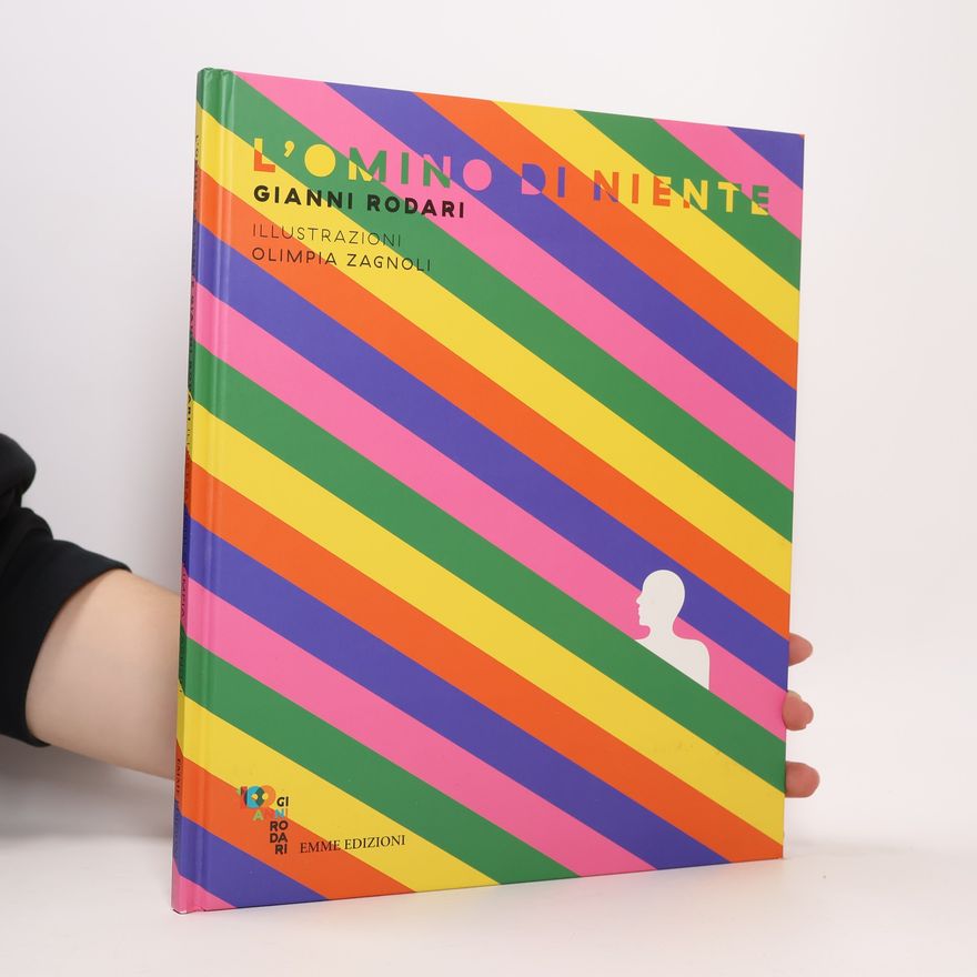 Olimpia Zagnoli L'omino di niente. Ediz. a colori