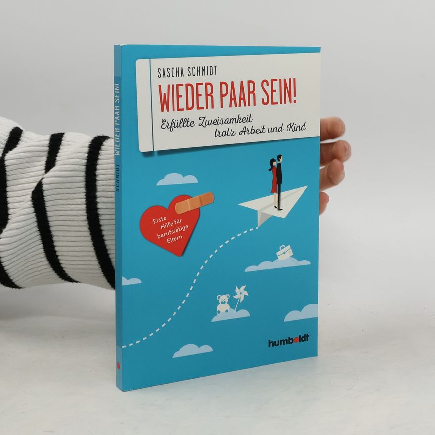 Sascha Schmidt Wieder Paar sein!