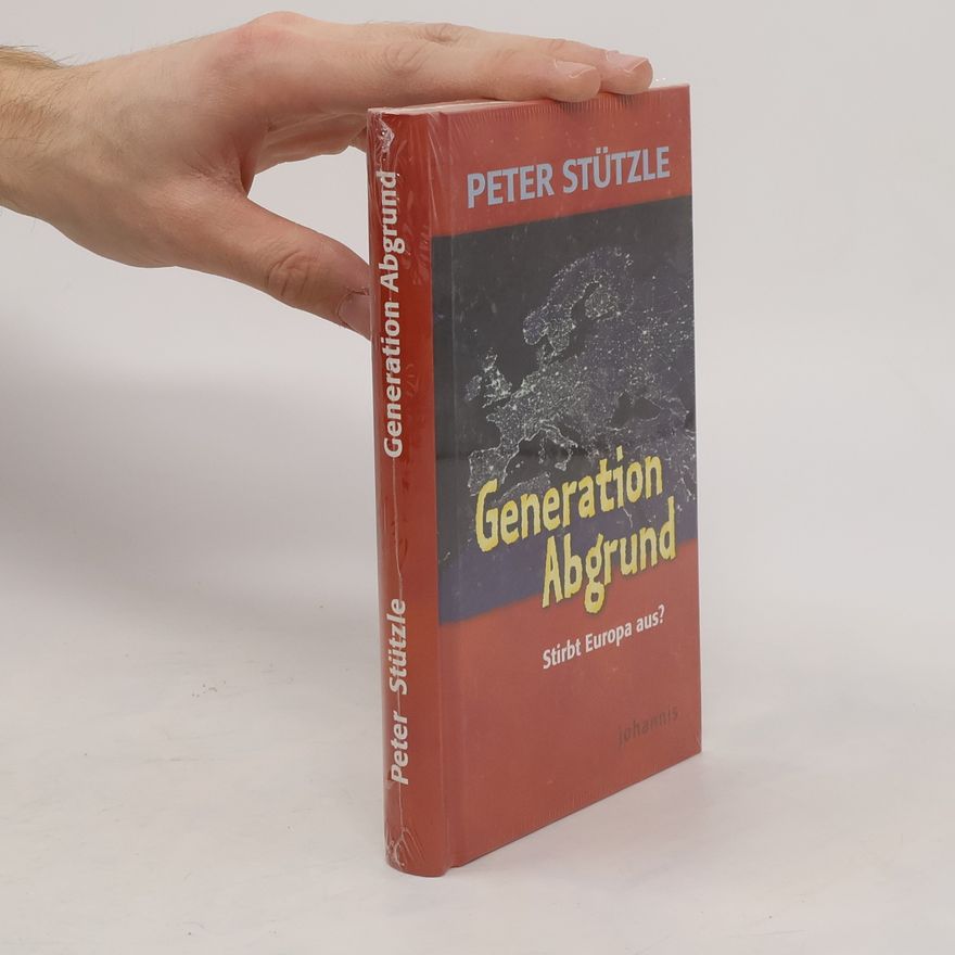 Peter Stützle Generation Abgrund