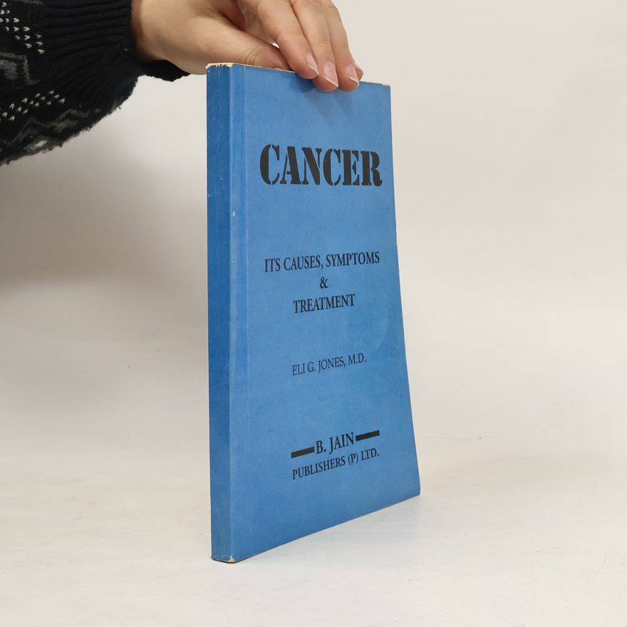 Eli G. Jones Cancer