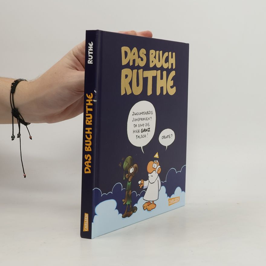 Ralph Ruthe Das Buch Ruthe