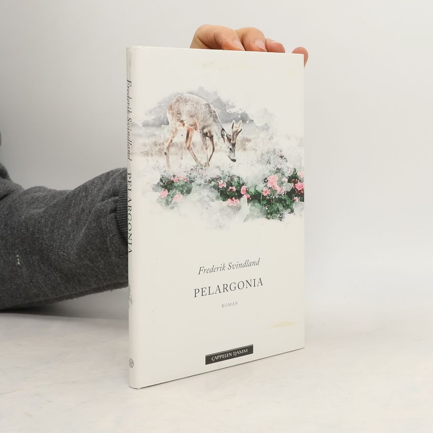 Frederik Svindland Pelargonia