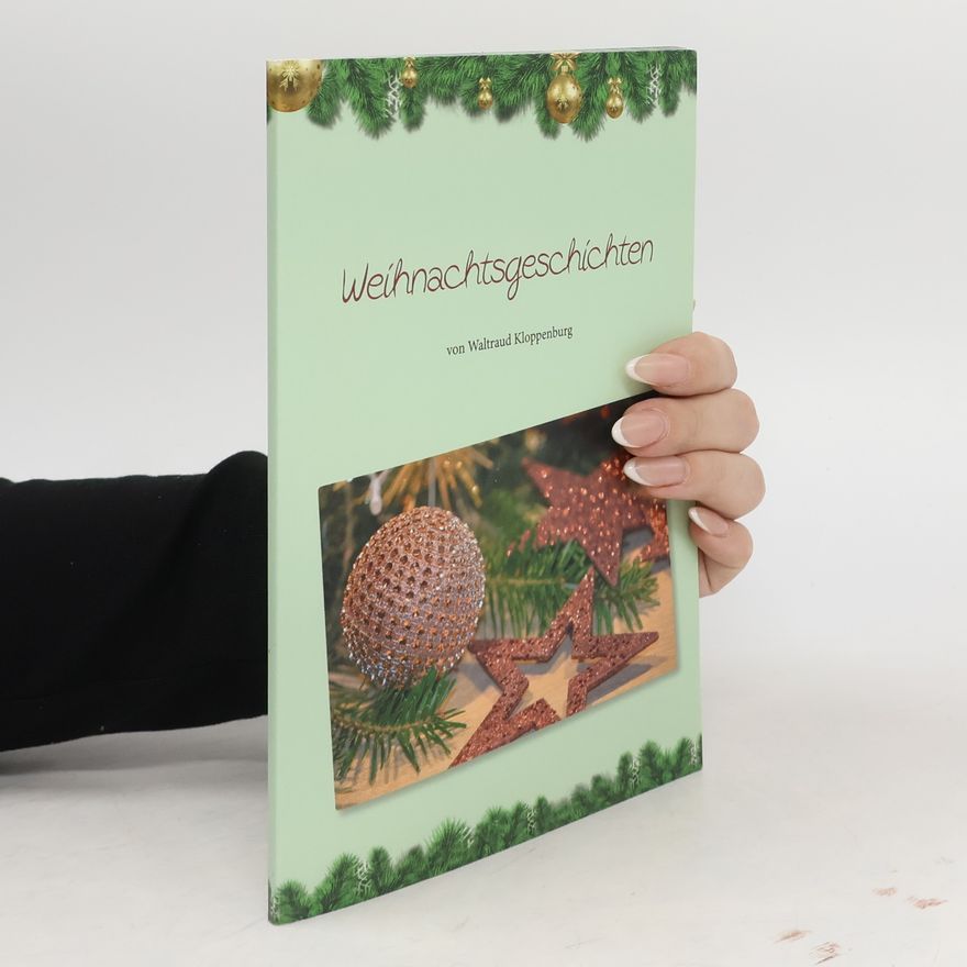 Waltraud Kloppenburg Weihnachtsgeschichten