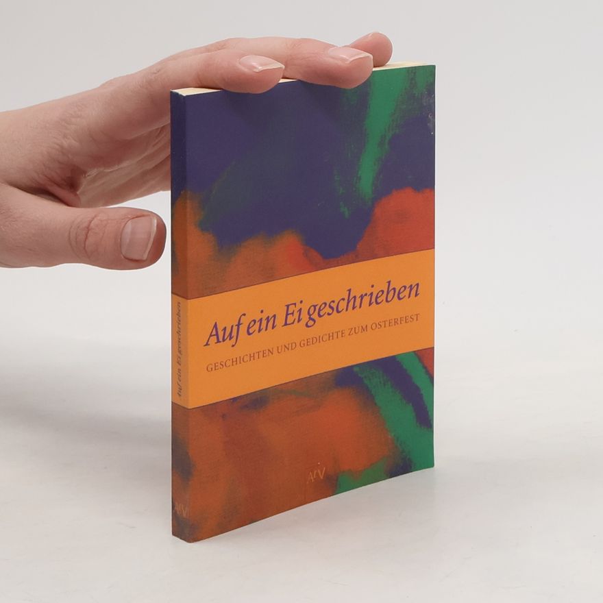 Franziska Günther-Herold Auf ein Ei geschrieben