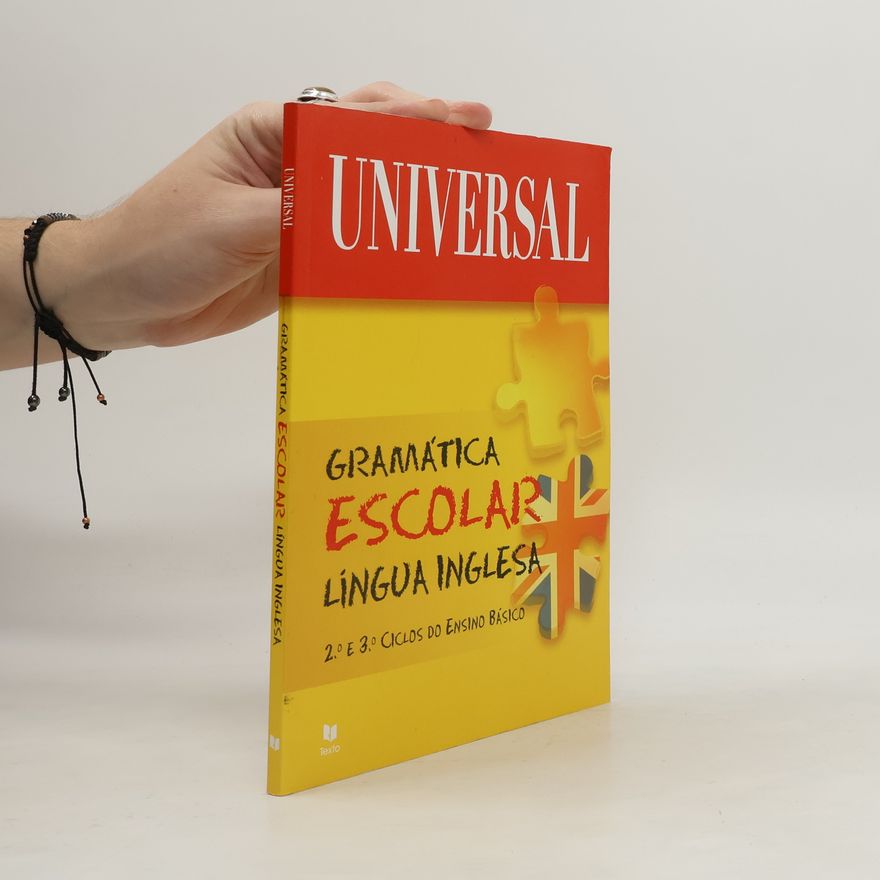 Autorenkollektiv Universal Gramática Escolar Língua Inglesa