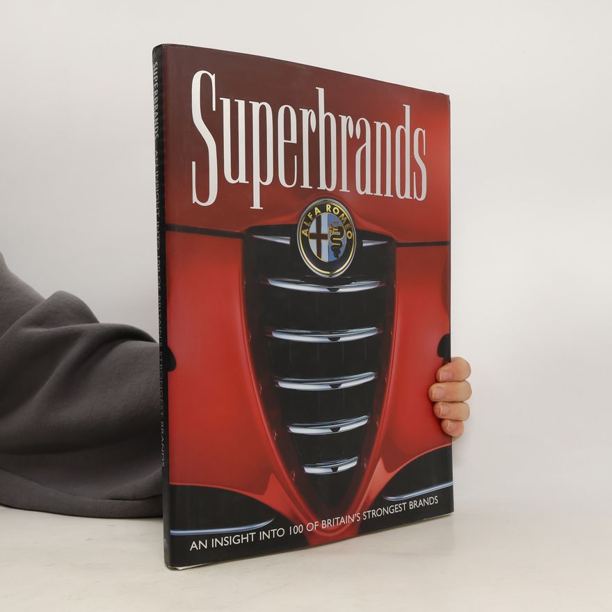 Marcel Knobil Superbrands