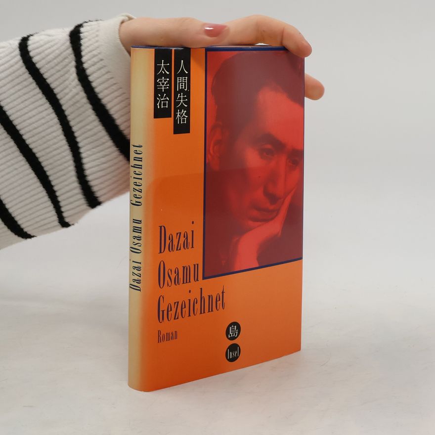 Osamu Dazai Gezeichnet