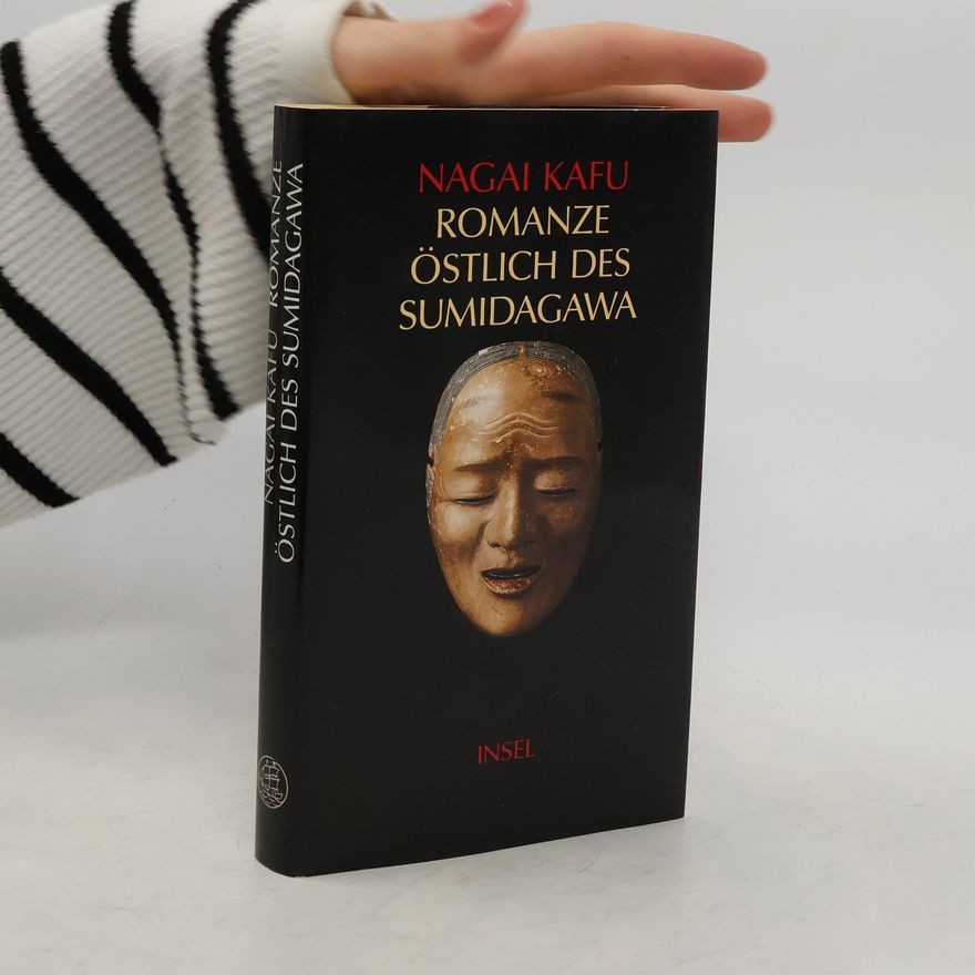 Kafū Nagai Romanze östlich des Sumidagawa