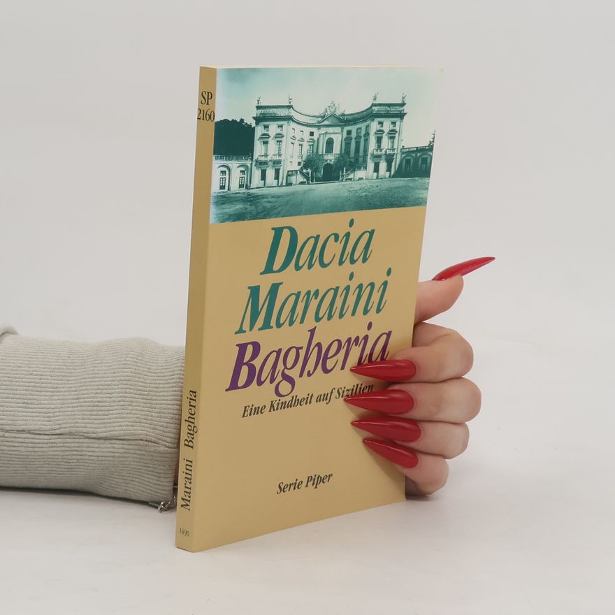 Dacia Maraini Bagheria