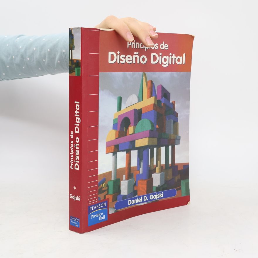 Daniel D. Gajski Principios de Diseo Digital