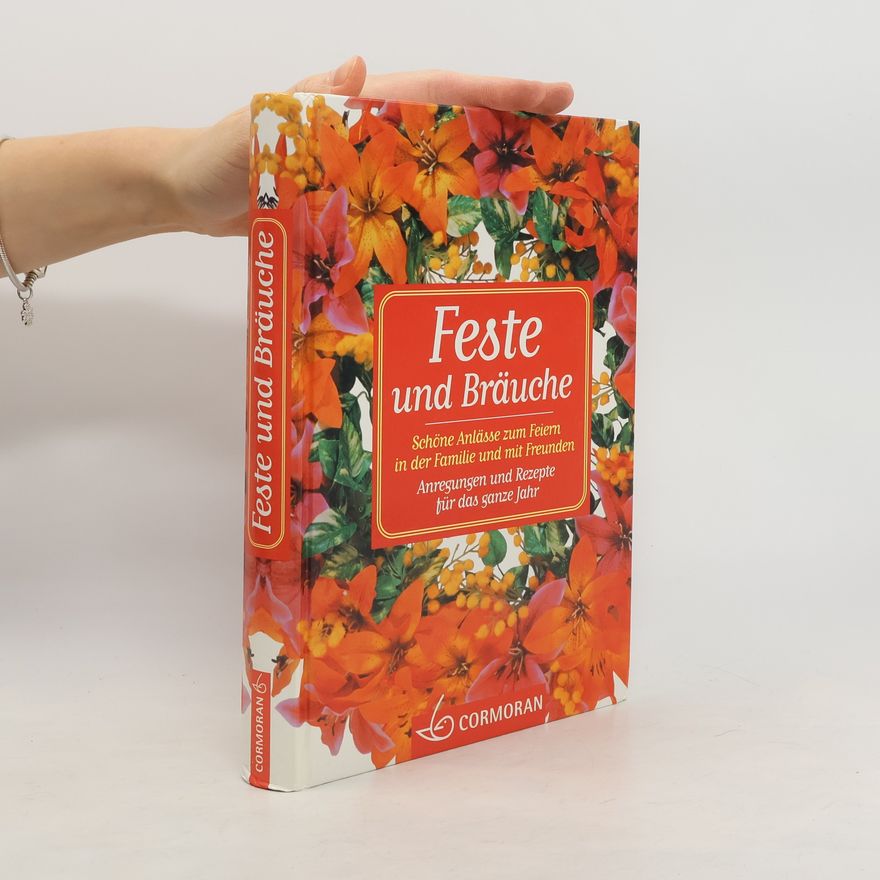 Josef K. Pöllath Hausbuch der Feste und Bräuche
