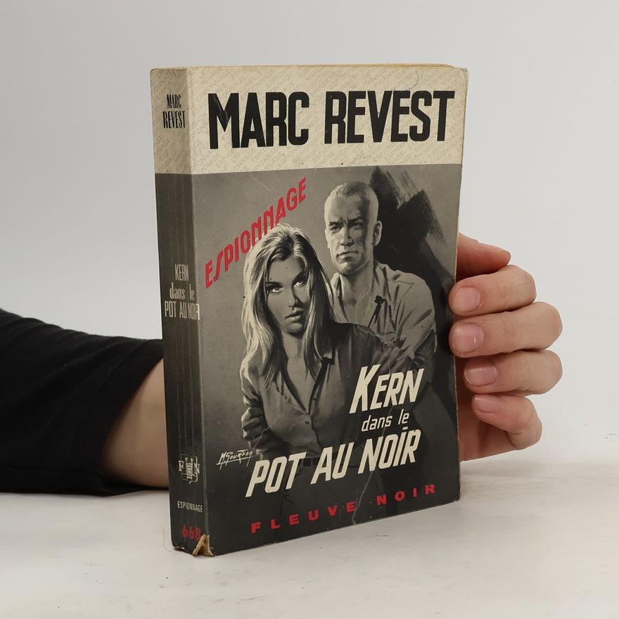 Marc Revest Kern dans le pot au noir