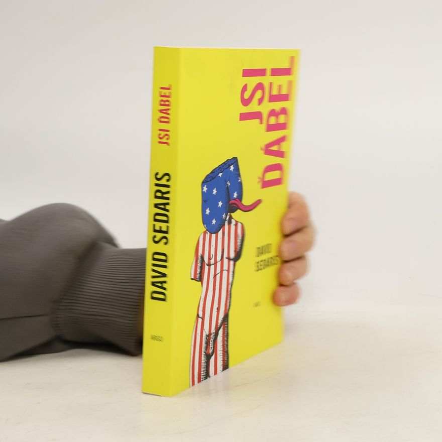 David Sedaris Jsi ďábel