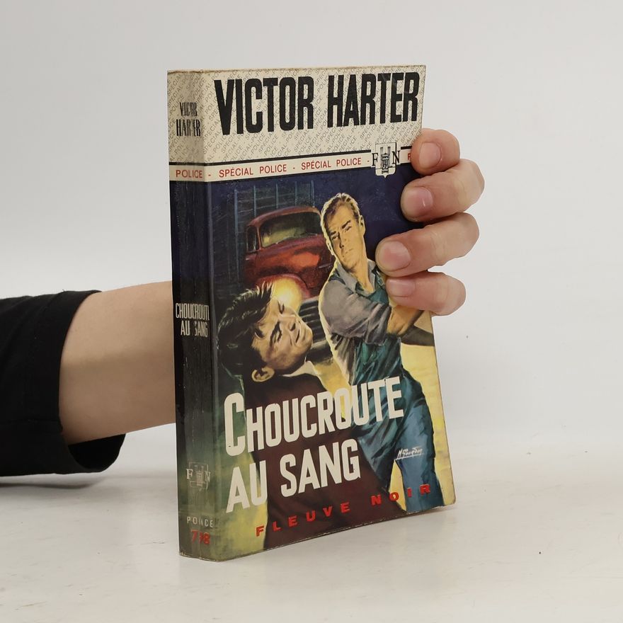 Victor Harter Choucroute au sang