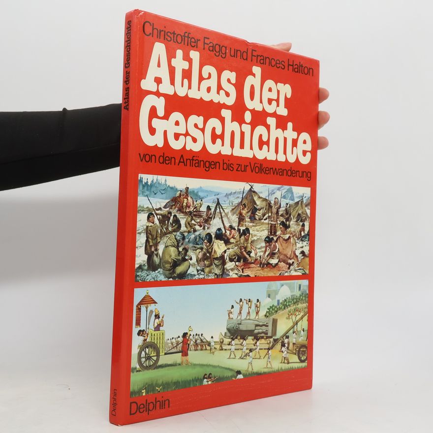 Christoffer Fagg Atlas der Geschichte