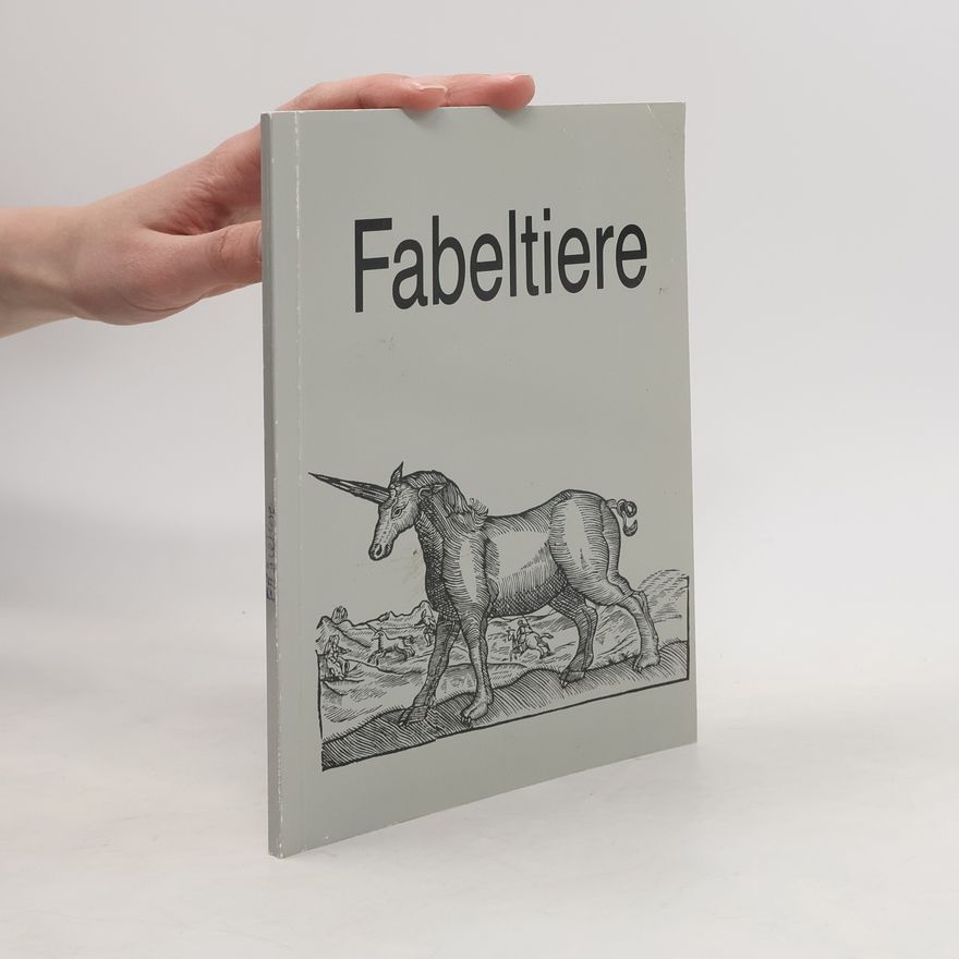 Kolektiv autorů Fabeltiere