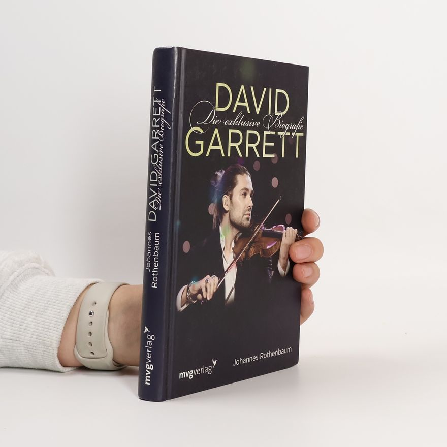 Johannes Rothenbaum David Garrett