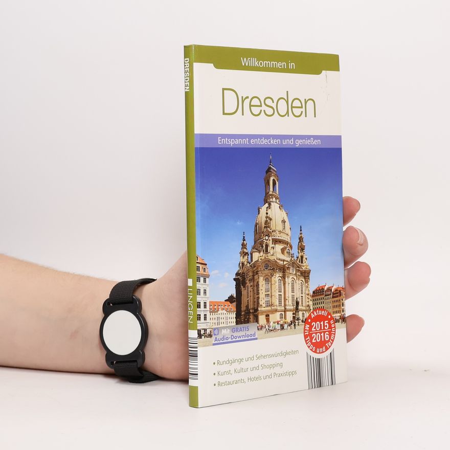 Various authors Willkommen in Dresden