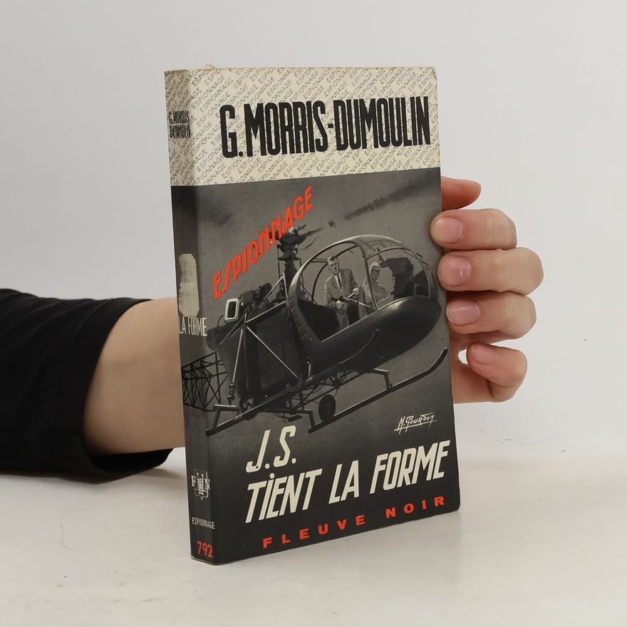 G. Morris Dumoulin J.S. tient la forme
