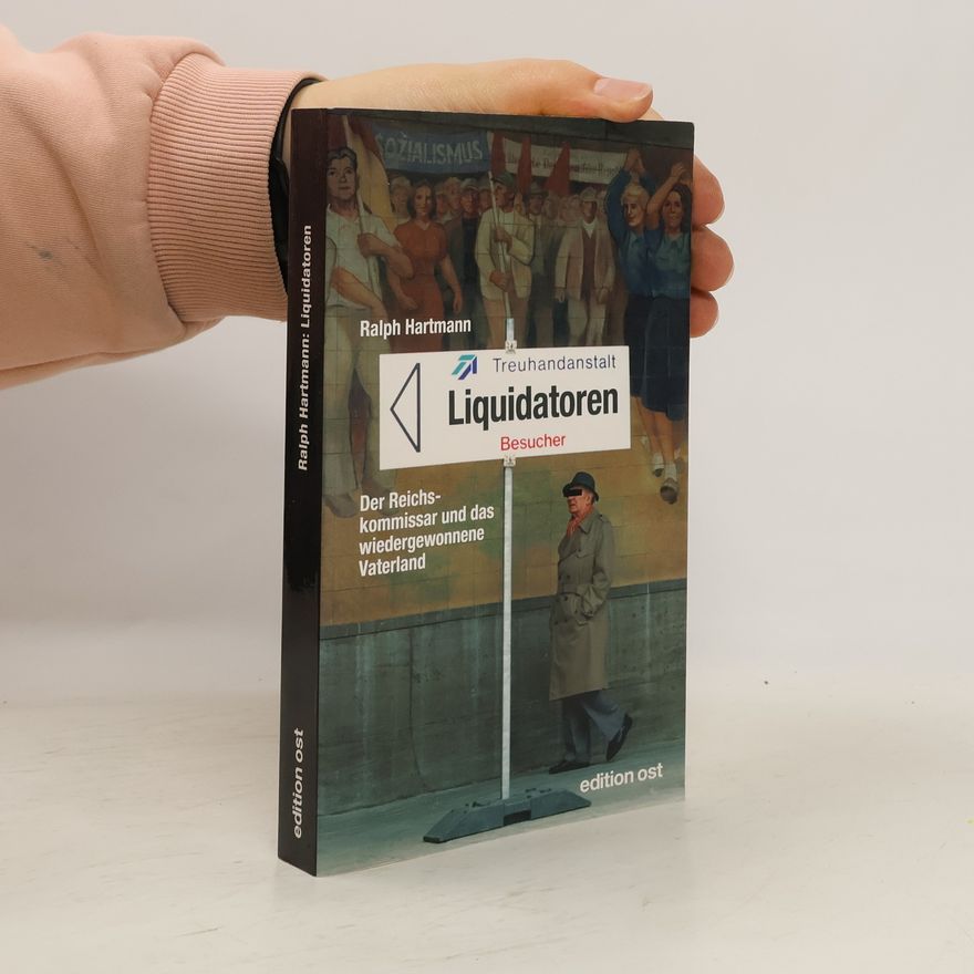 Ralph Hartmann Die Liquidatoren